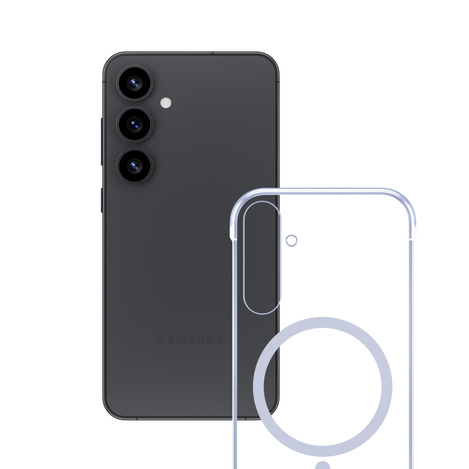 Samsung Galaxy S25+ - 3mk Just20g Matt Case