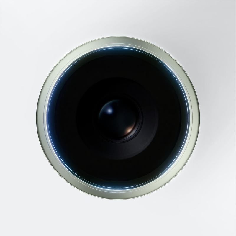 Apple iPhone 16/16 Plus - HARDY Lens Protection Pro Green