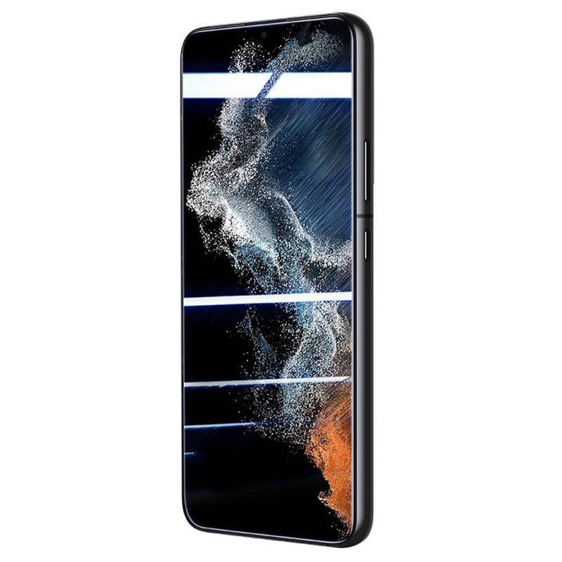 Tempered Glass 5D IPHONE X / XS / 11 PRO Full Glue Envelope black