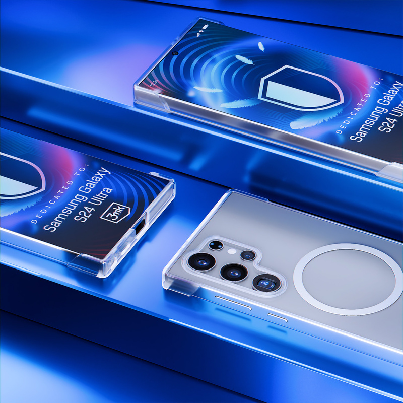 Samsung Galaxy S24 Ultra - 3mk Just20g MagCase