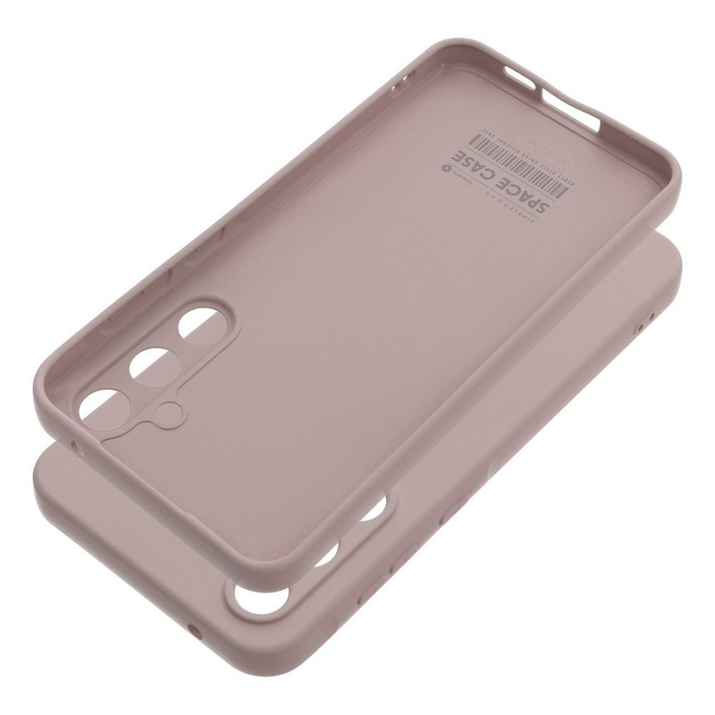 ROAR futerał SPACE do SAMSUNG A55 5G Różowy