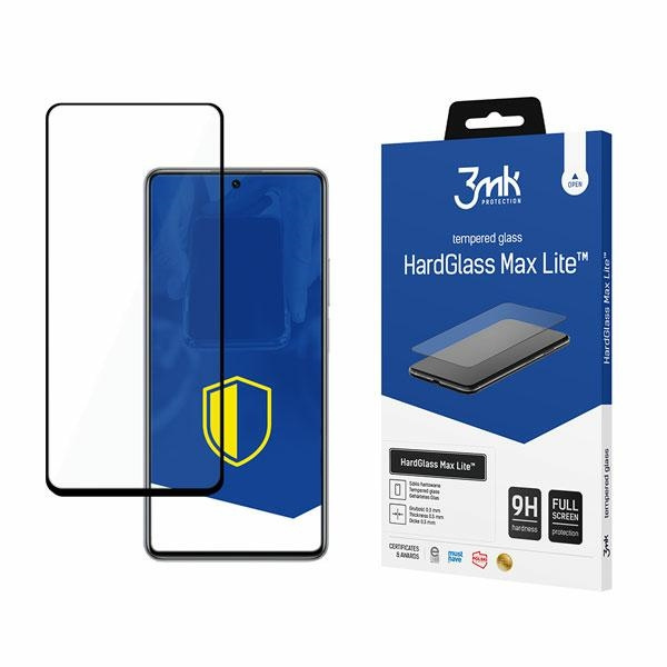 3MK HARDGLASS MAX LITE XIAOMI MI 11T /MI 11T PRO