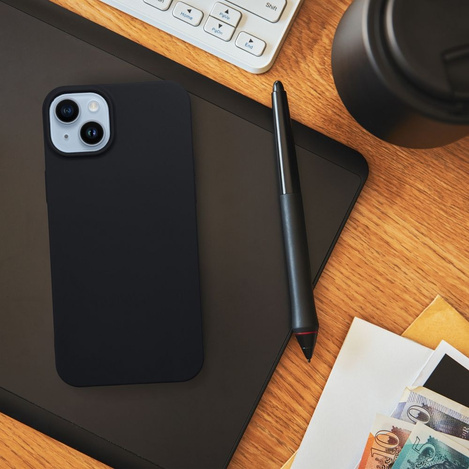 Futerał MATT do HONOR 70 czarny