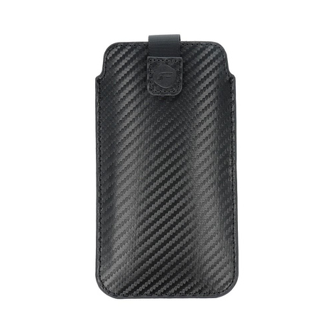 Futerał Uniwersalny POCKET Carbon - Model 02 - do IPHONE 5 / 5S / 5SE / 5C