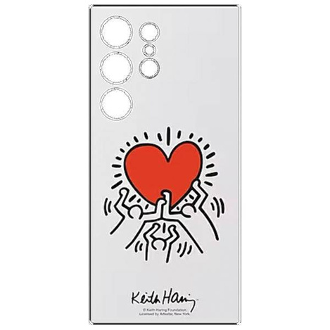 Anzughülle Samsung Galaxy S24 Ultra EF-MS928CWEGWW - weiß
