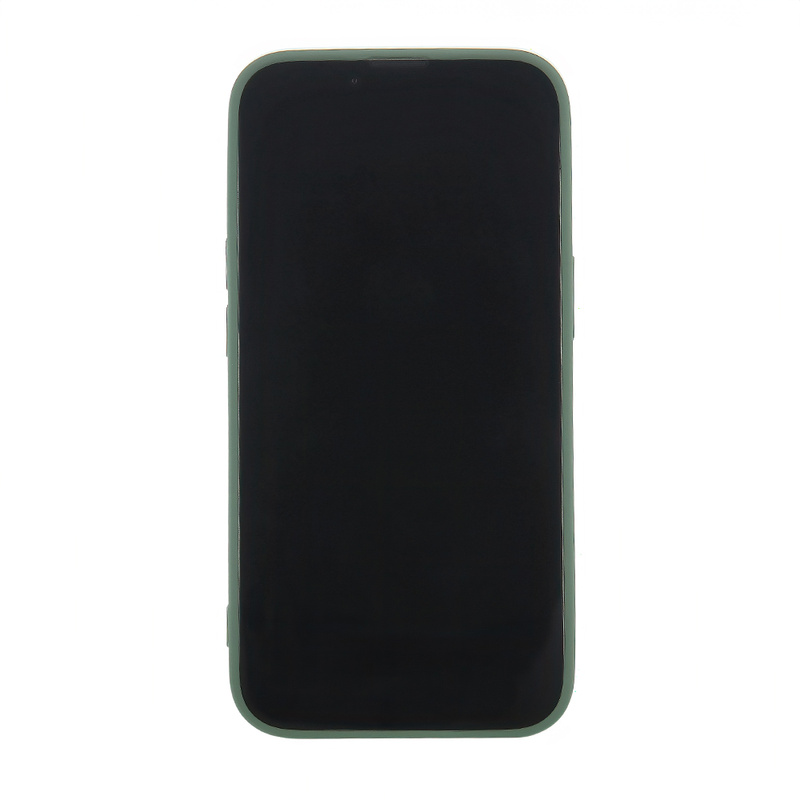 Nakładka Finger Grip do iPhone 15 6,1" miętowa