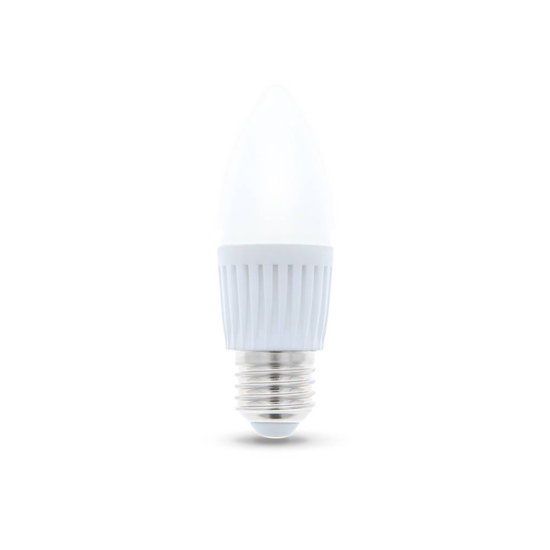 Żarówka LED E27 C37 10W 230V 3000K 900lm ceramiczna Forever Light