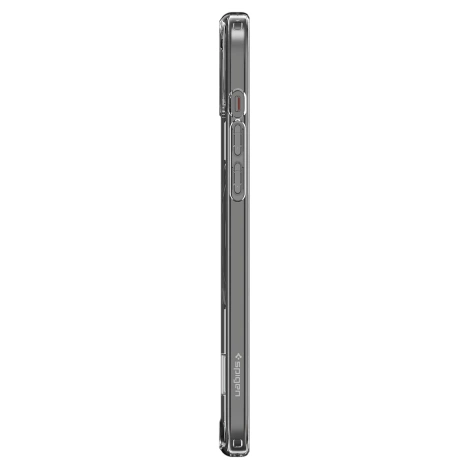 Spigen Ultra Hybrid S MagSafe Hülle mit Ständer für iPhone 15 – Schwarz