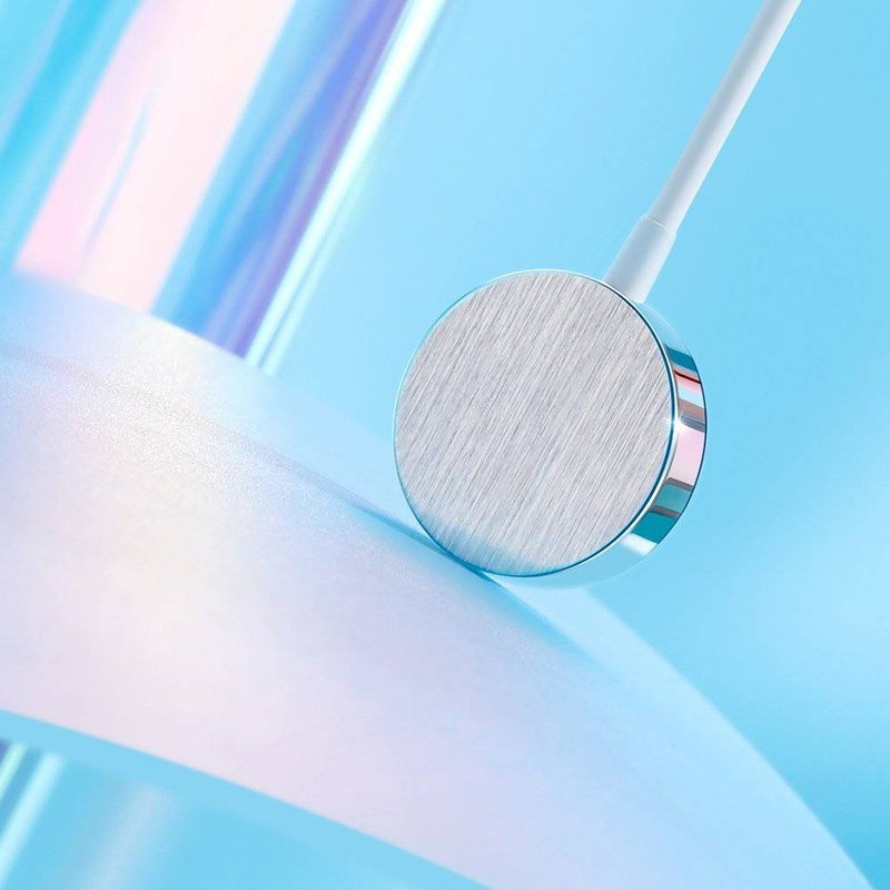 Joyroom S-IW001S induktives Ladegerät für Apple Watch mit USB-Kabel 1,2 m weiß