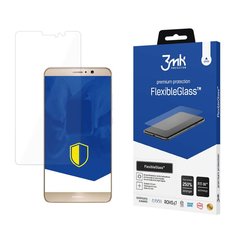 SZKŁO 3MK FLEXIBLE GLASS HUAWEI MATE 9