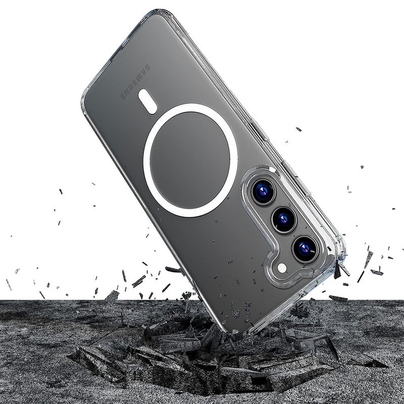 Samsung Galaxy S24+ - 3mk MagCase