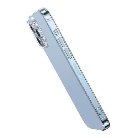 Etui IPHONE 13 PRO MAX Baseus Simple transparentne