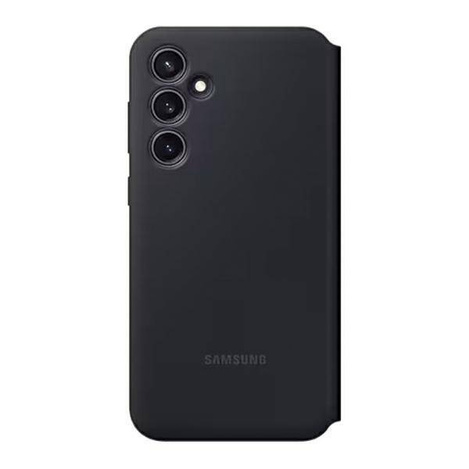 Oryginalny Futerał Smart View Wallet Case Black EF-ZS711CBEGWW Samsung Galaxy S23FE czarny blister