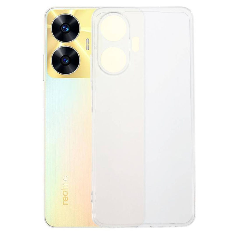 Nakładka Slim 1 mm do Realme C55 transparentna