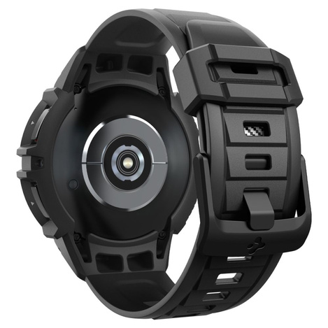 Spigen RUGGED ARMOR „PRO“ GALAXY Watch 6 CLASSIC (47 MM) MATTSCHWARZ