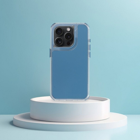 Futerał MATRIX do IPHONE 11 niebieski