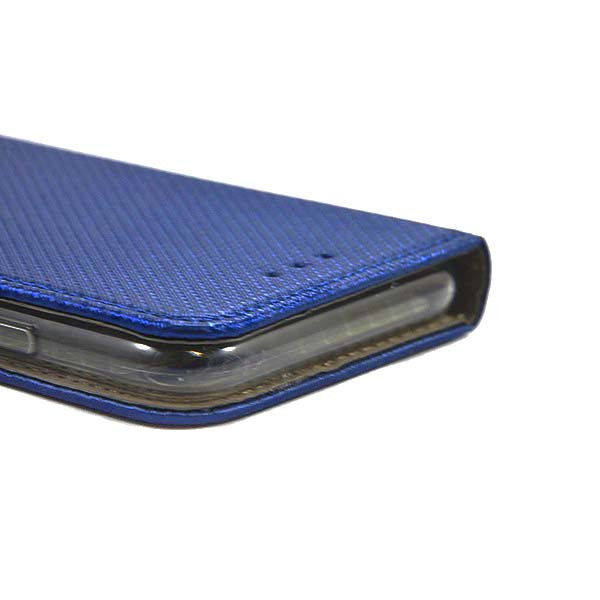 Etui Smart Magnetic do Samsung A15 4G / A15 5G granatowe