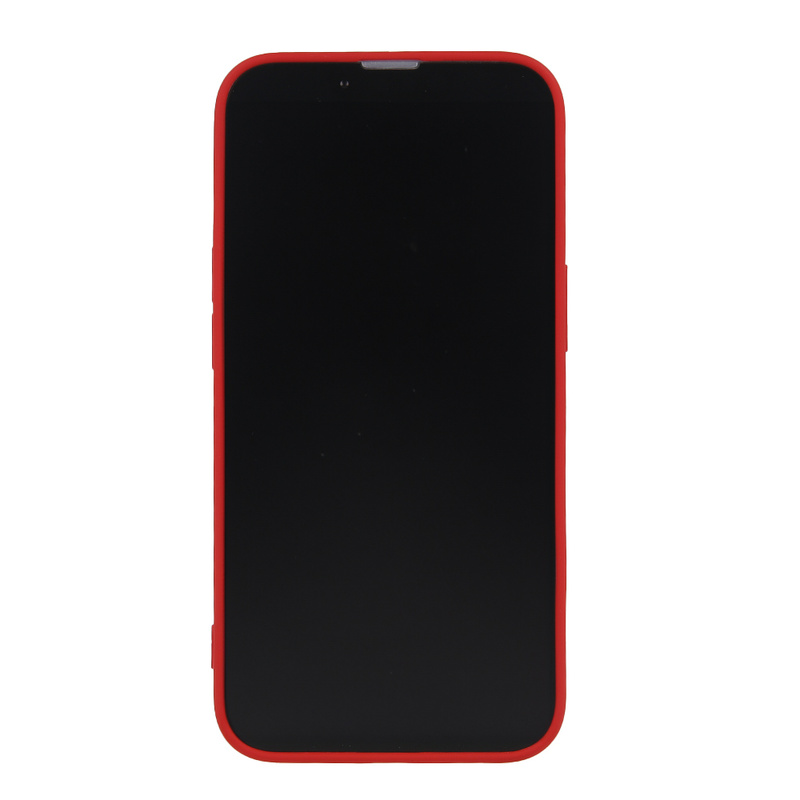 Nakładka Simple Color Mag do iPhone 16 Pro Max 6,9&quot; czerwona