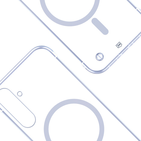 Samsung Galaxy S25+ - 3mk Just20g Matt Case