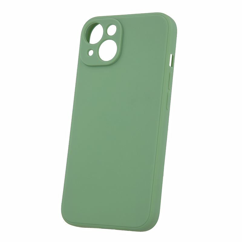 Nakładka Matt TPU do Samsung Galaxy A14 4G / A14 5G miętowy