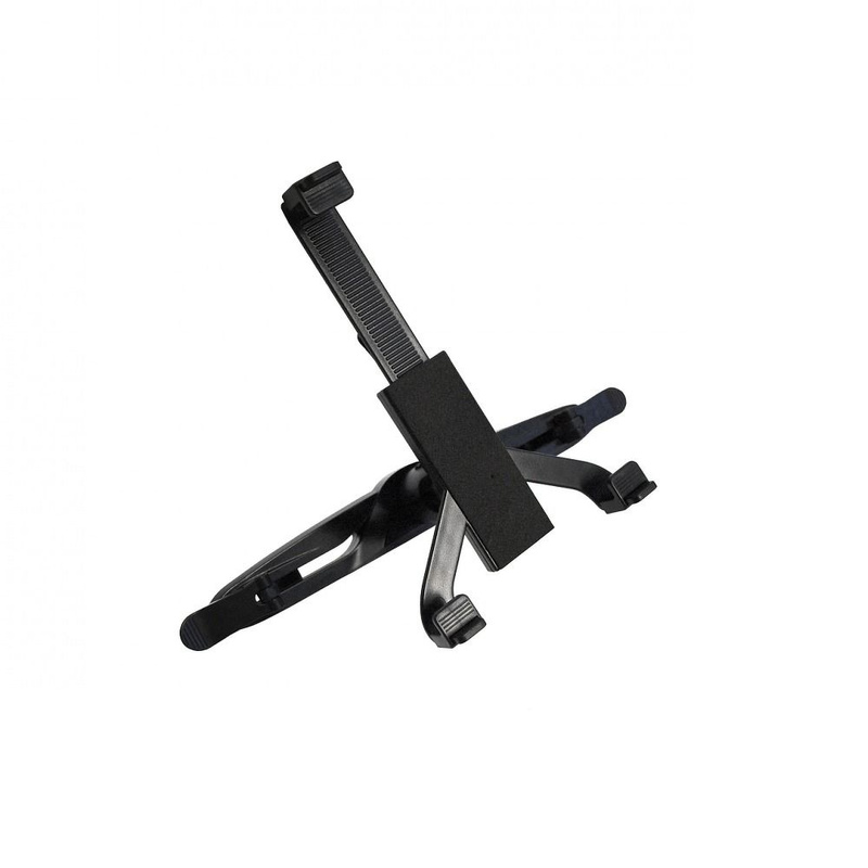 Uchwyt samochodowy Tablet 7"-10" uniwersalny 2w1 (do szyby i zagłówek, model : AX-01)