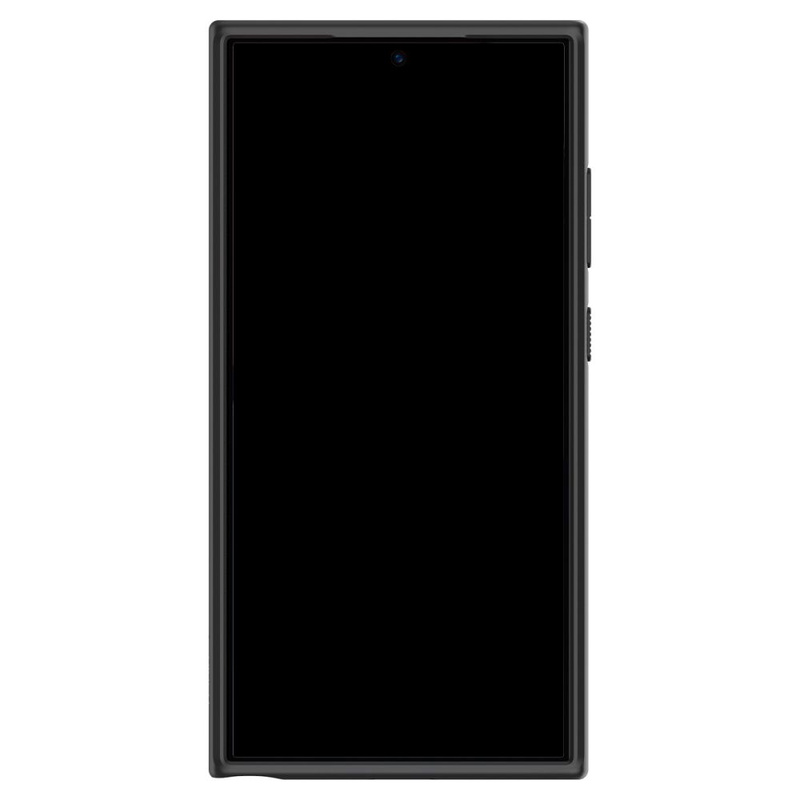 Spigen Ultra Hybrid case for Samsung Galaxy S24 Ultra - matte black