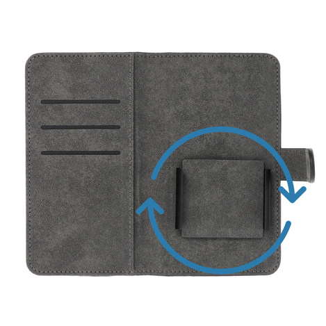 Kabura Uniwersalna COMMON - ROZMIAR S - do IPHONE 12 / 13 / SAMSUNG S6 / A5 2016 / XCOVER 4 / S22 / HUAWEI P8 2017