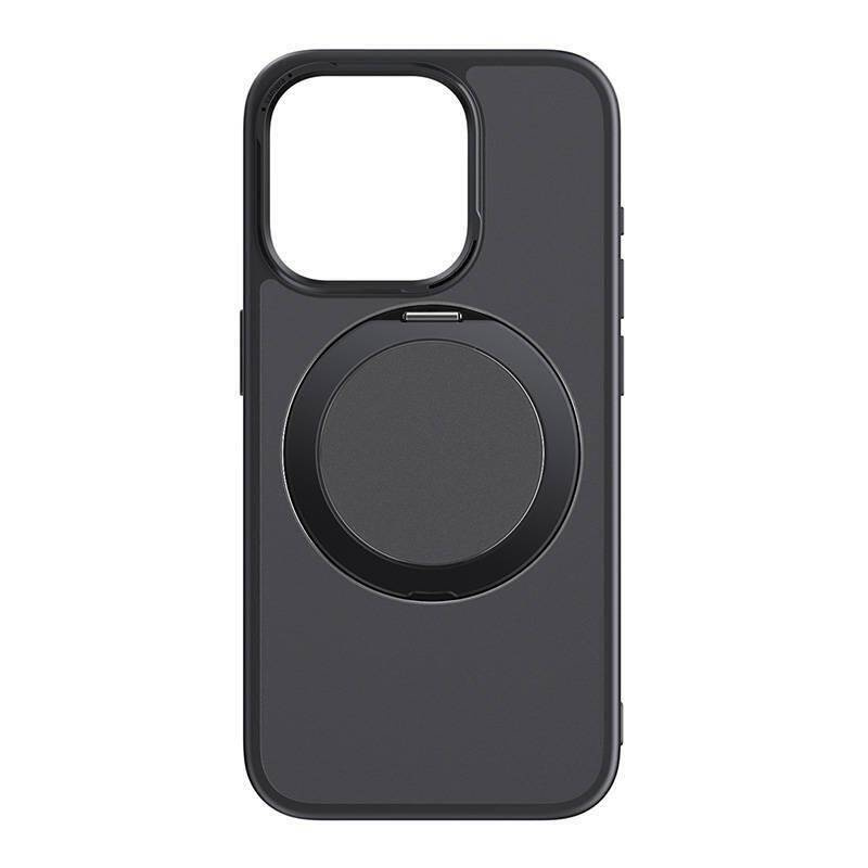 Case APPLE IPHONE 15 PRO MAX Baseus CyberLoop Series black