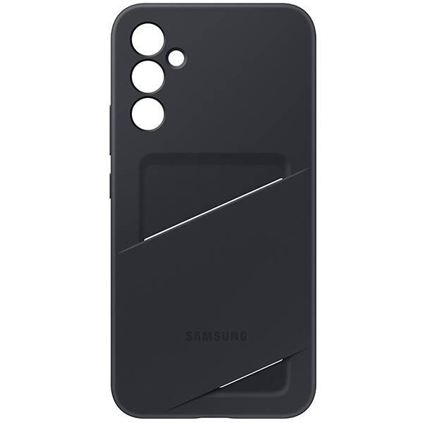 Samsung Card Slot Cover Case für Samsung Galaxy A34 5G Kartenetui schwarz (EF-OA346TBEGWW)