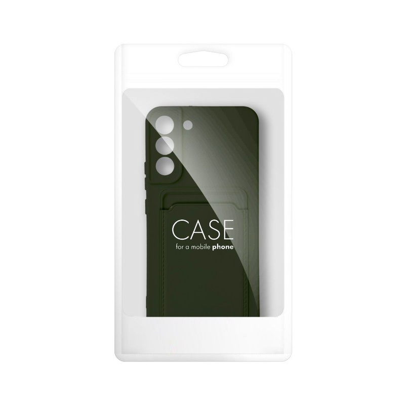 Futerał CARD CASE do XIAOMI Redmi 13C zielony