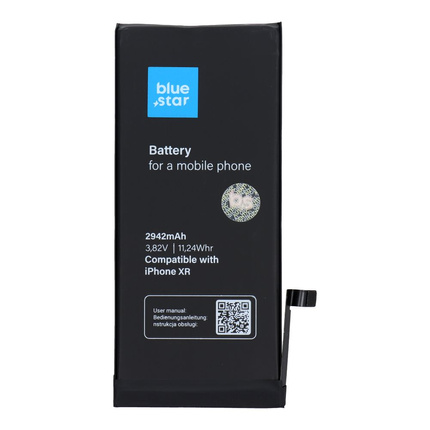 Bateria do Iphone XR 2942 mAh Blue Star HQ