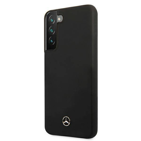 Hardcase MEHCS22MSILBK S22 + S906 black / black Silicone