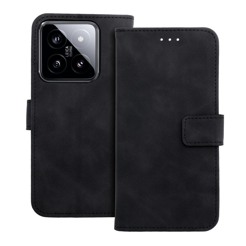 Kabura TENDER Book do XIAOMI 14 czarny