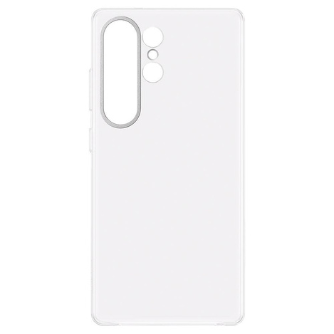 Samsung nakładka Clear do Samsung Galaxy S25 Ultra Przezroczysta