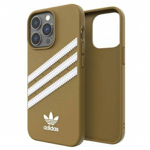 Original Case IPHONE 13 PRO Adidas OR Moulded Case PU green