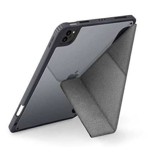 UNIQ case Moven iPad 10.2" (2021/2020/2019) maroon/burgundy