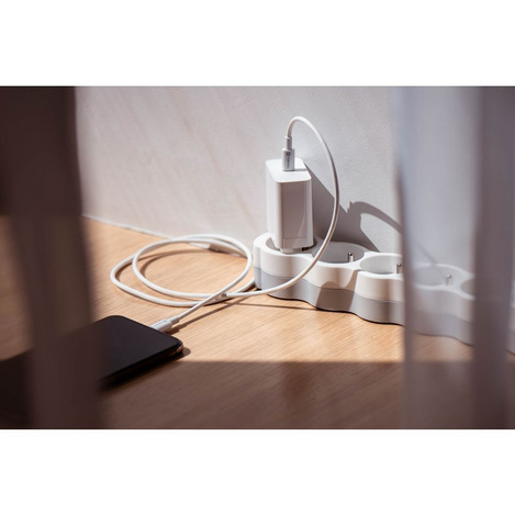 Forcell Ładowarka Sieciowa ze złączem USB typ C - 3A 45W z funkcją ładowania PD i QC 4.0