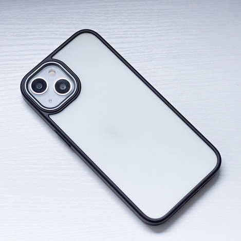 Nakładka Satin Matt do Samsung S24 Plus czarna
