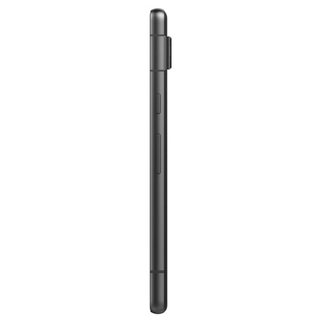 Spigen OPTIK.TR „EZ FIT“ KAMERASCHUTZ 2ER-PACK GOOGLE PIXEL 7A SCHWARZ