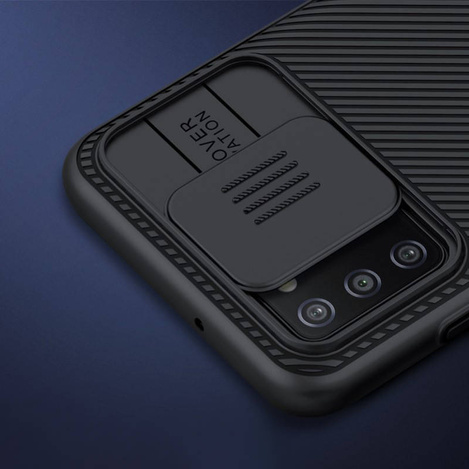 NILLKIN CAMSHIELD CASE SAM A03S BLACK
