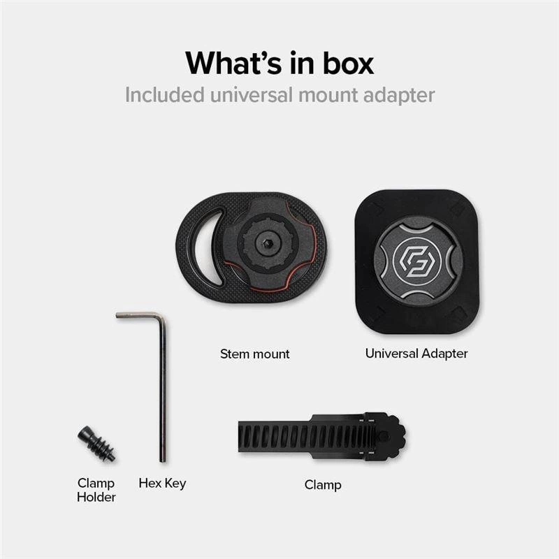 Spigen Gearlock Ms100 Handlebar Bike Mount