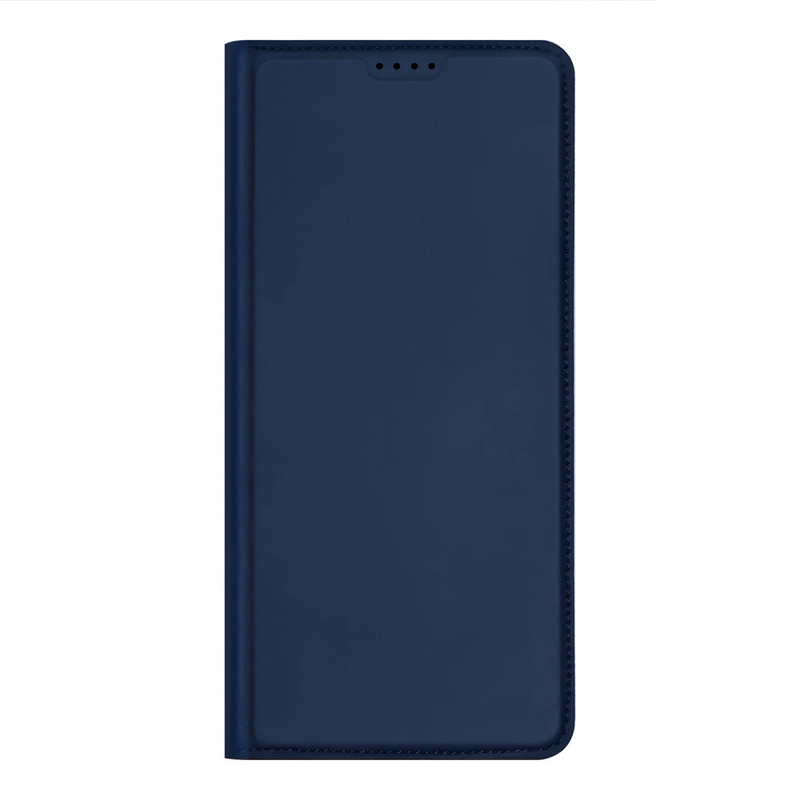Dux Ducis Skin Pro Hülle für Realme 10 Pro Flip Card Wallet Stand Blau