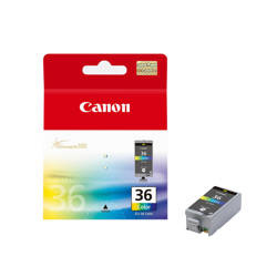 All-Safe - INK CLI-36 Colour 1 pc.