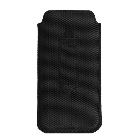 Kieszonka HIT (ROZMIAR XXL) do Samsung S23 Ultra/S22 Ultra/M33/M23/A14 5G/Xiaomi Redmi 12C wzór 2 czarna