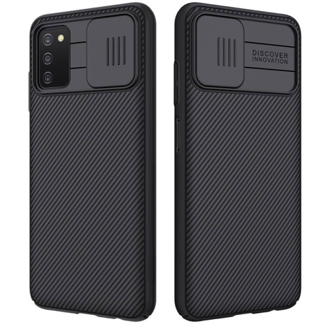 NILLKIN CAMSHIELD CASE SAM A03S BLACK