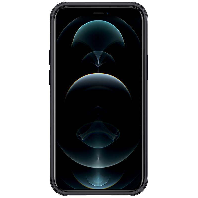 Etui IPHONE 13 MINI Nillkin CamShield Pro czarne