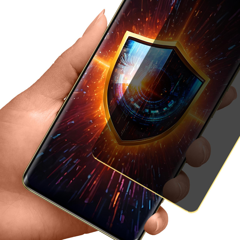 Realme 12 Pro+ - 3mk Silky Matt Privacy