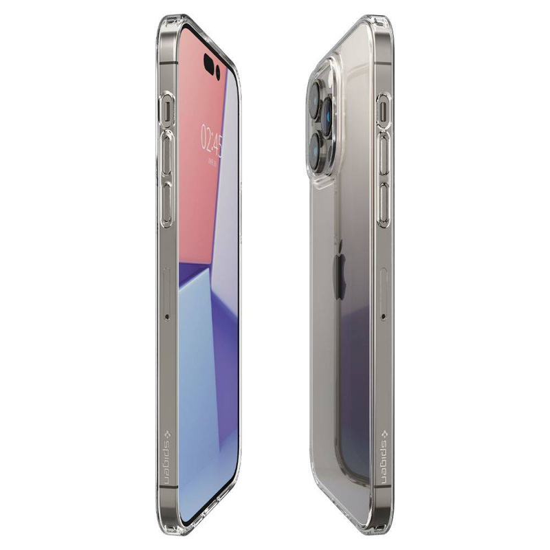 Spigen AIRSKIN HYBRID IPHONE 15 PRO MAX KRISTALLKLAR