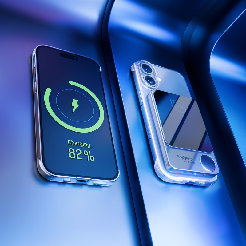 Apple iPhone 16 - 3mk Just20g MagCase