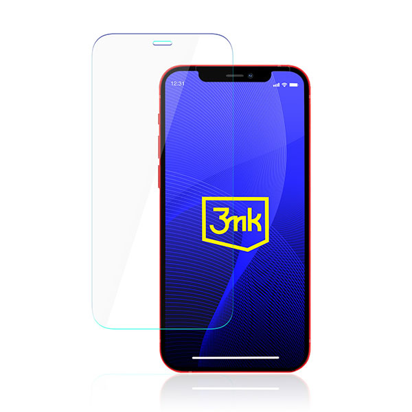 Szkło hybrydowe IPHONE 12 MINI 3mk Flexible Glass